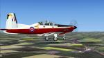 Iris Pilatus PC-9 - RAF Trainer Fictional Textures